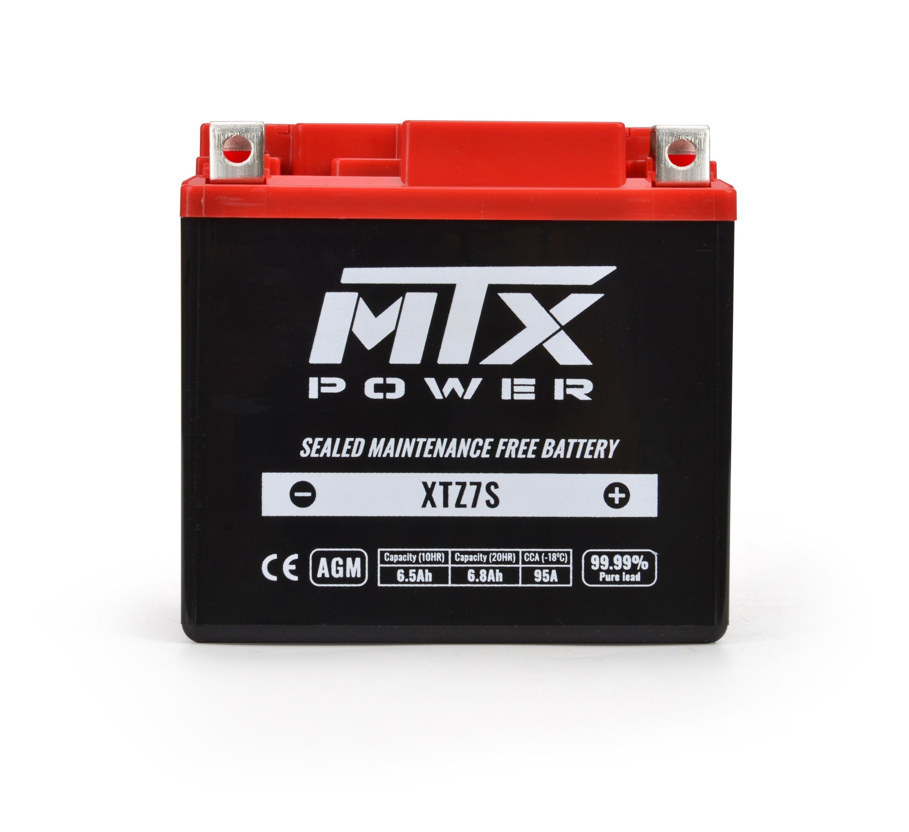 MF Standard Battery XTZ7S
