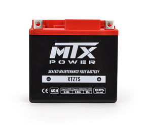MF Standard Battery XTZ7S