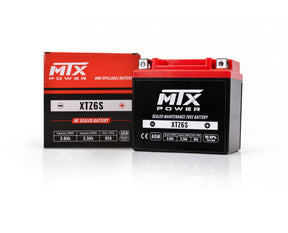 MF Standard Battery XTZ6S