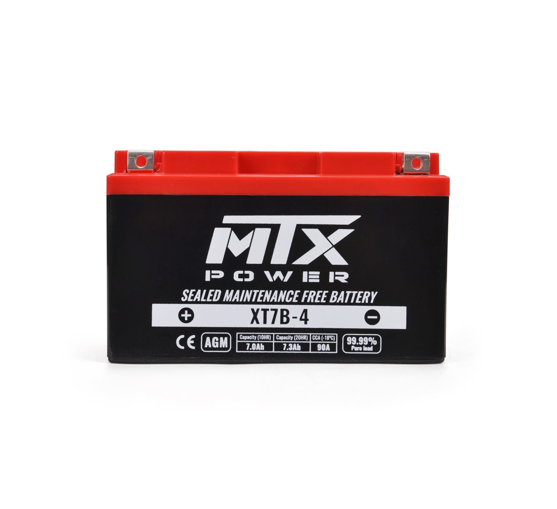 MF Standard Battery XT7B-4