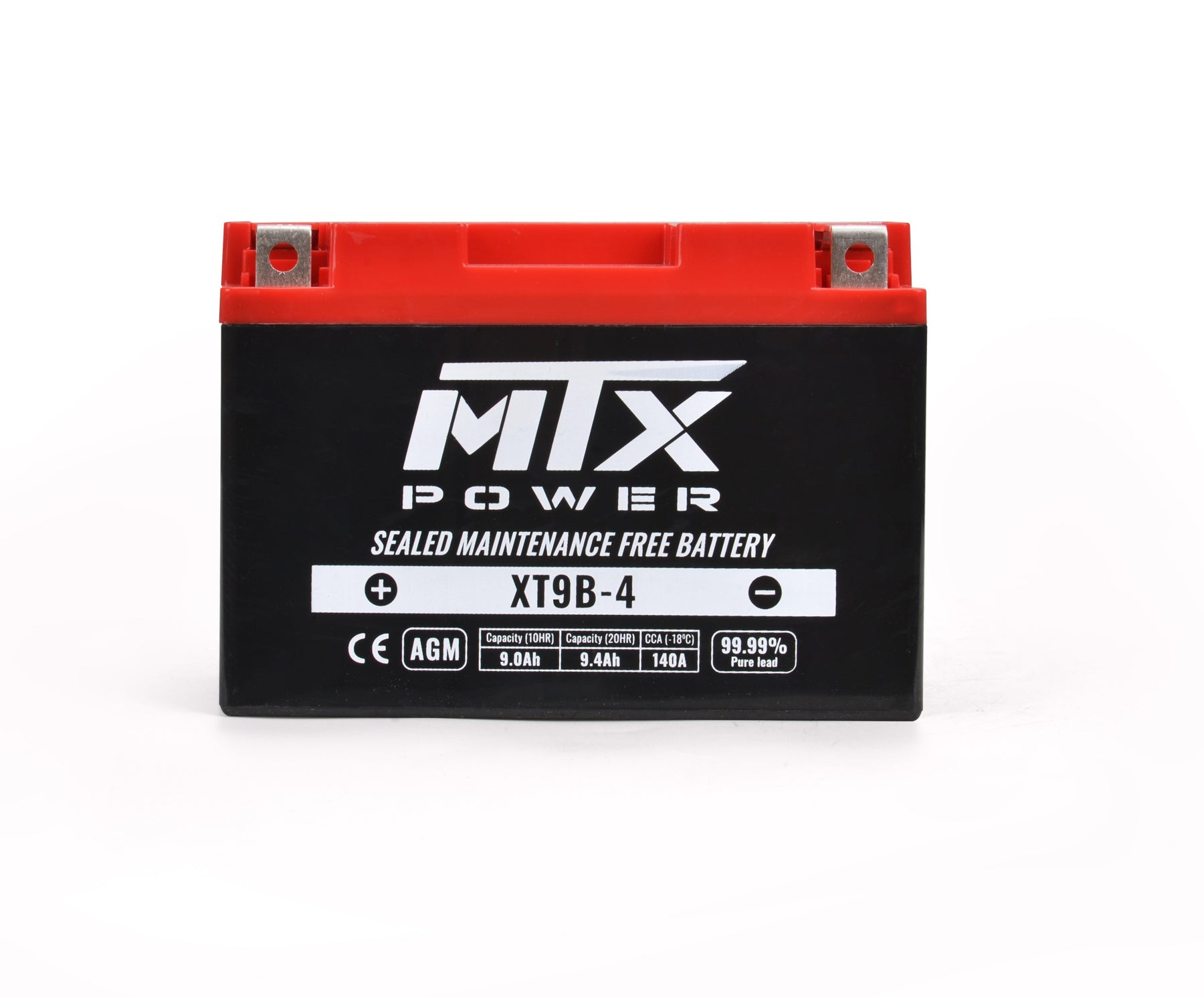 MF Standard Battery XT9B-4