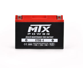 MF Standard Battery XT9B-4