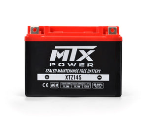 MF Standard Battery XTZ14S