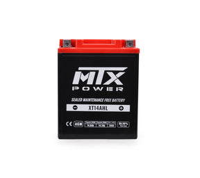 MF Standard Battery XT14AHL