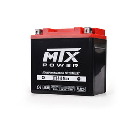 MTX Motorcycle battery XT14H Max