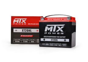 MF Standard Battery XT20HL