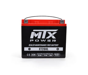 MF Standard Battery XT20HL