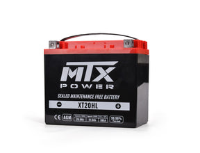 MF Standard Battery XT20HL