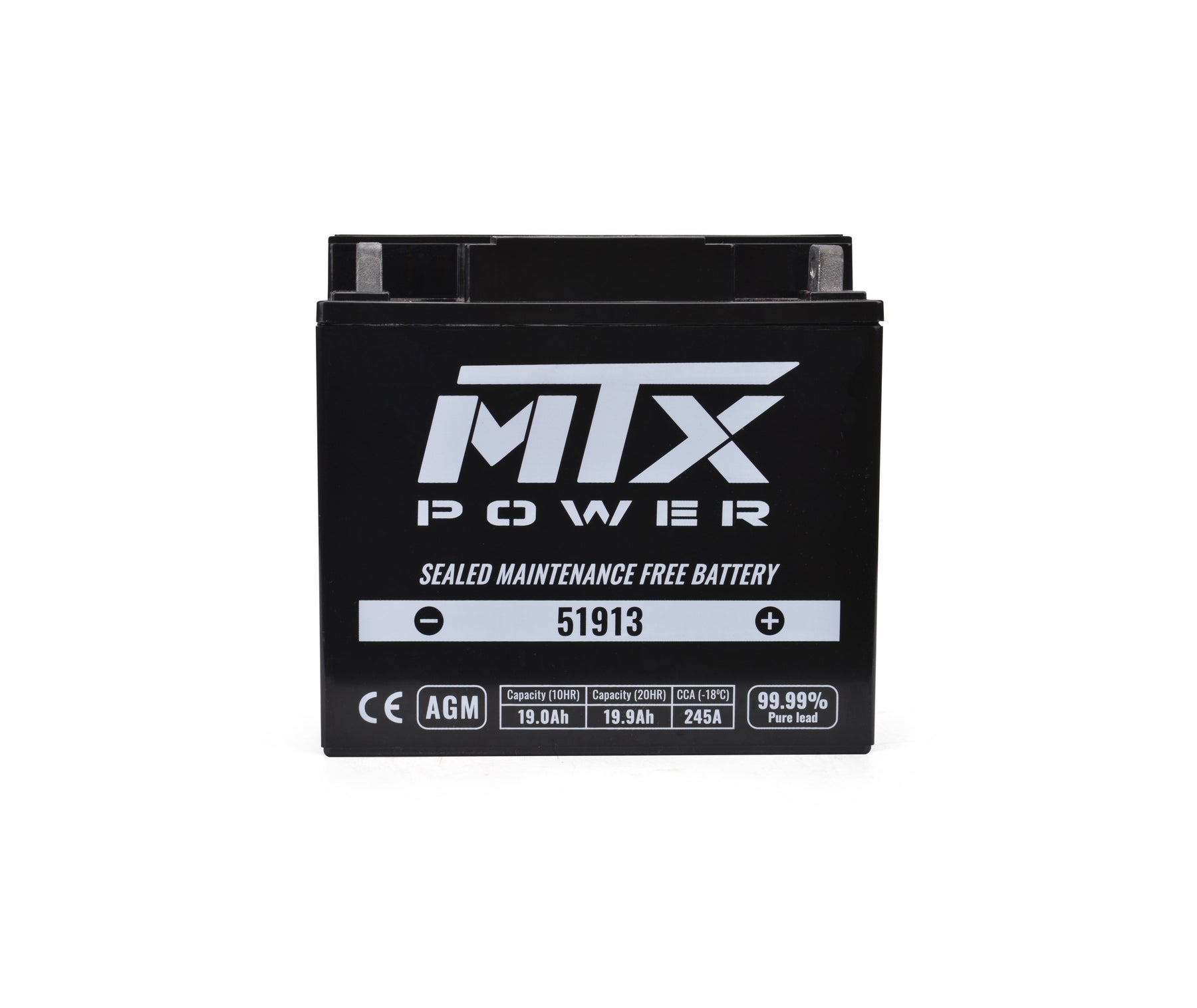 MF Standard Battery 51913