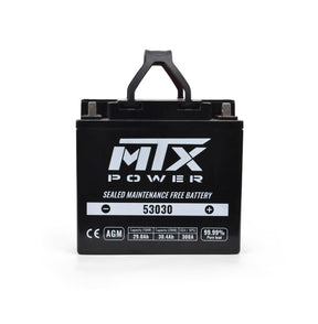 MF Standard Battery 53030