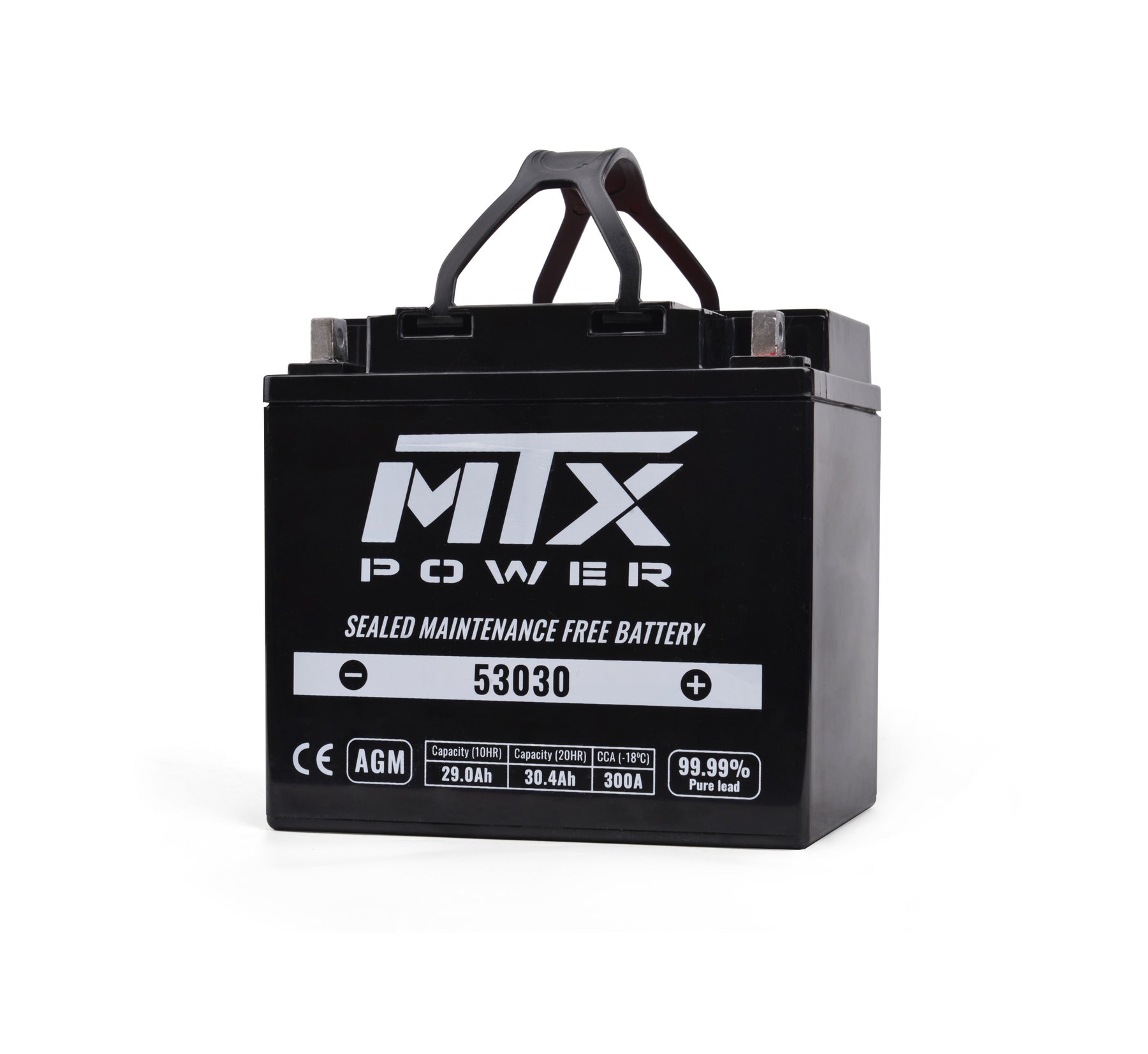MF Standard Battery 53030