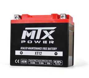 MF Standard Battery XT12