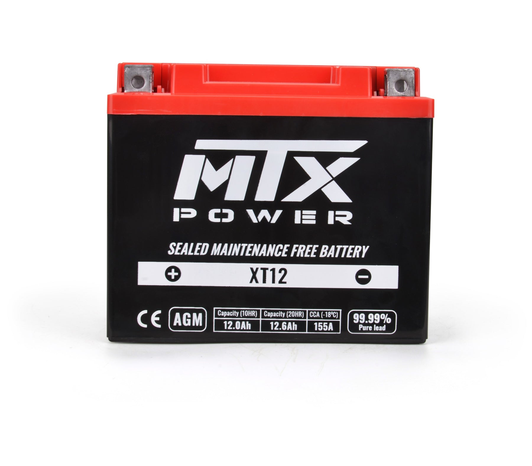 MF Standard Battery XT12