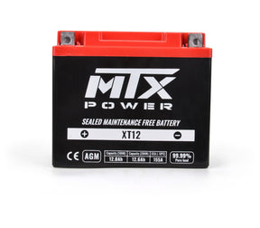 MF Standard Battery XT12