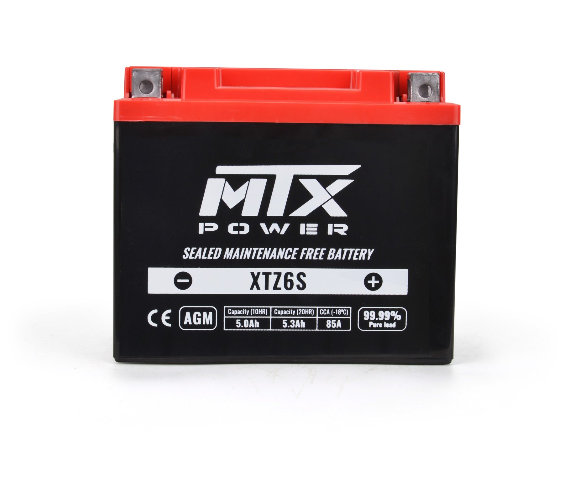 MF Standard Battery XTZ6S