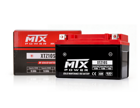 MF Standard Battery XTZ10S