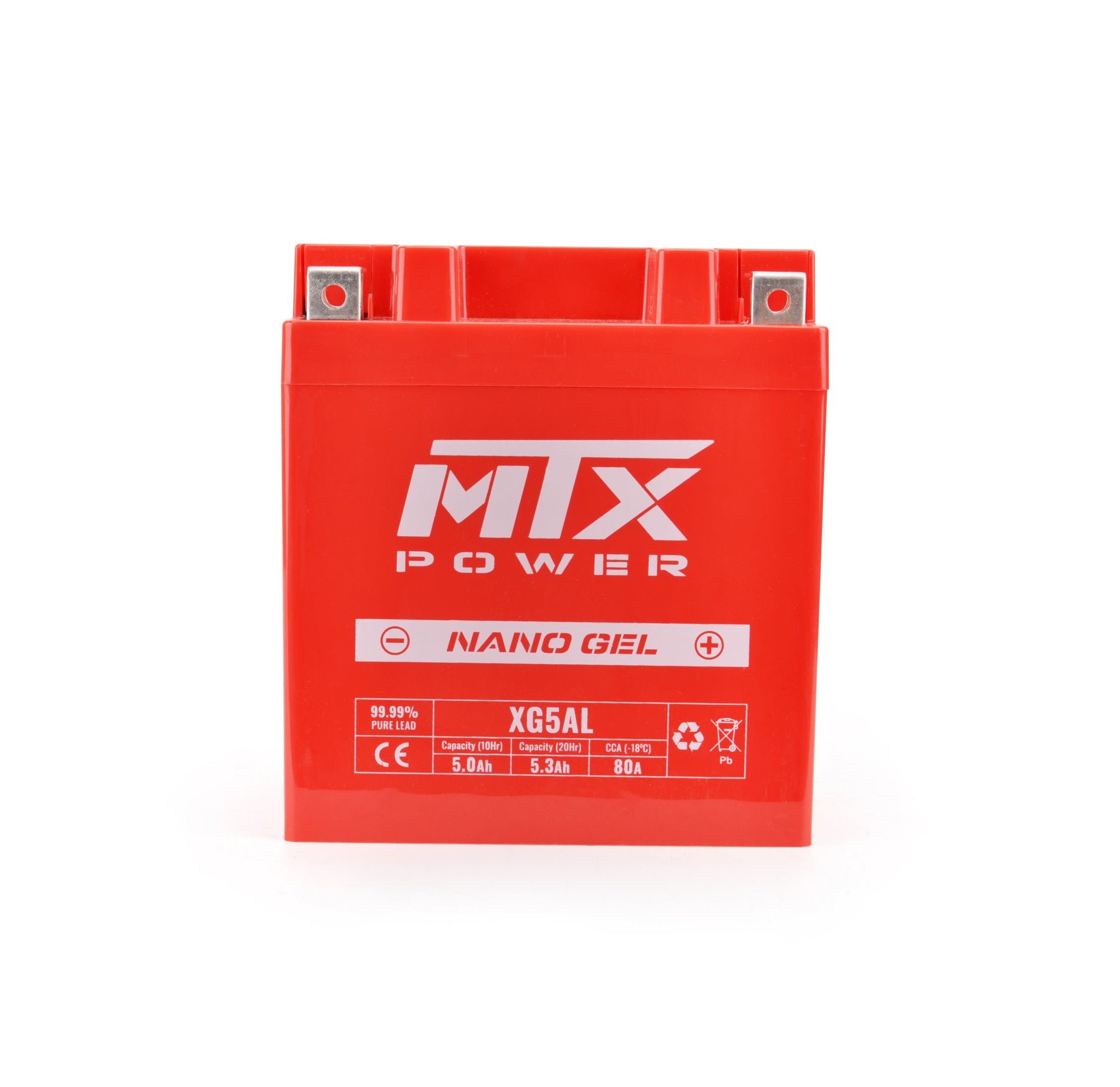 XG5AL NANO GEL