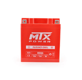 XG5AL NANO GEL