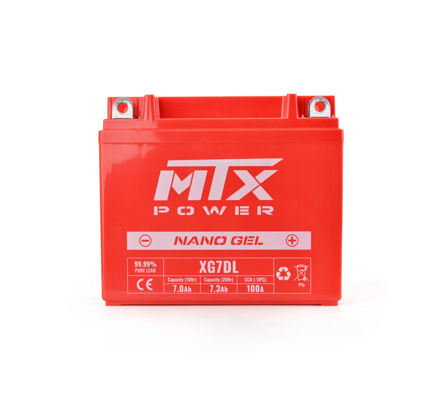 XG7L NANO GEL