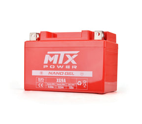 XG9A NANO GEL