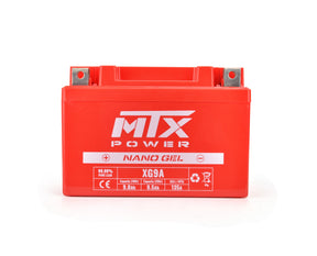 XG9A NANO GEL