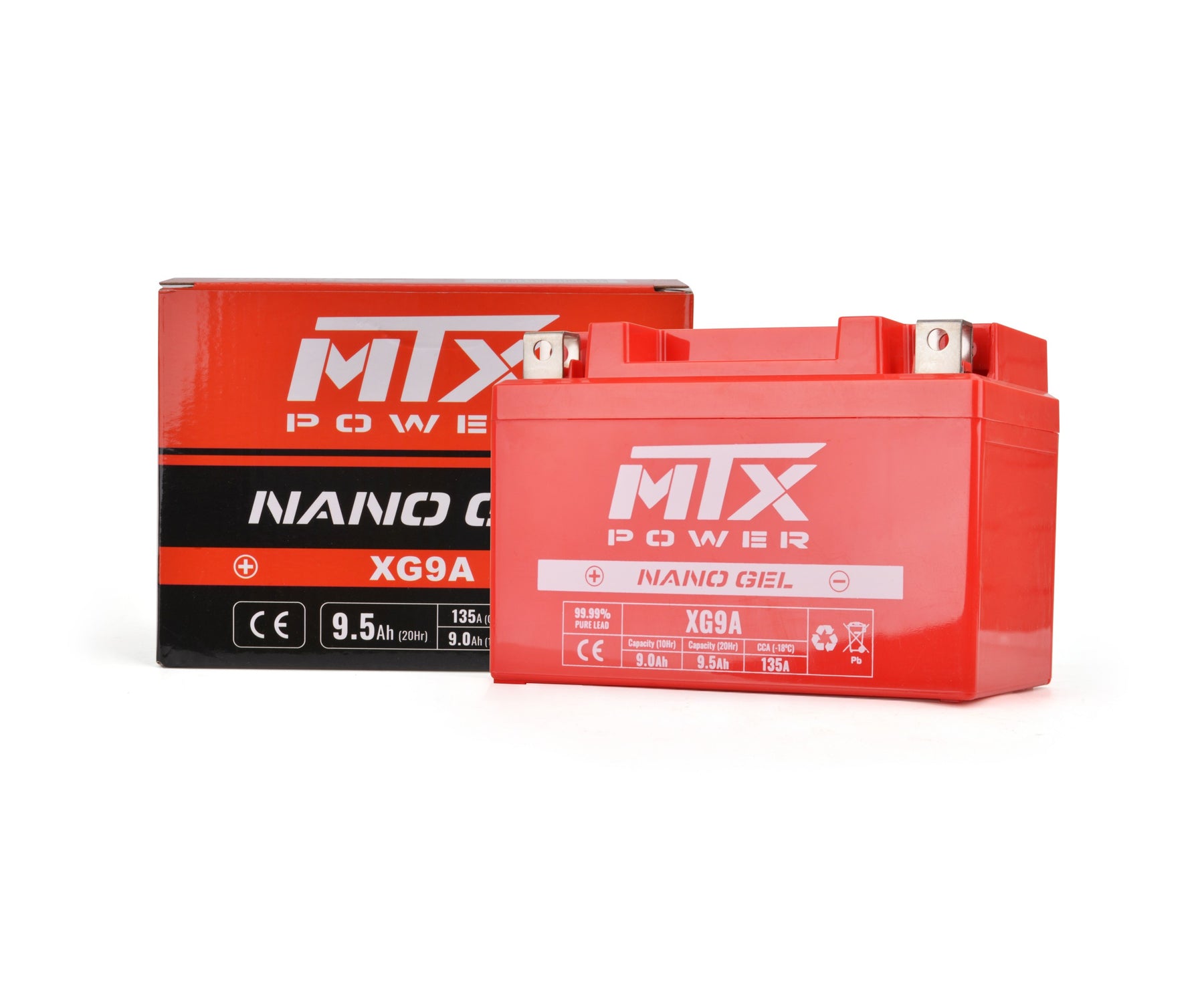XG9A NANO GEL