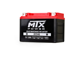 MF Standard Battery XTZ14S