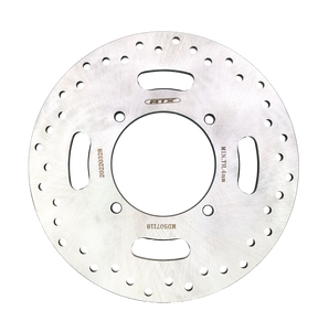 MTX Brake Rotor Solid Type - Yamaha Rear