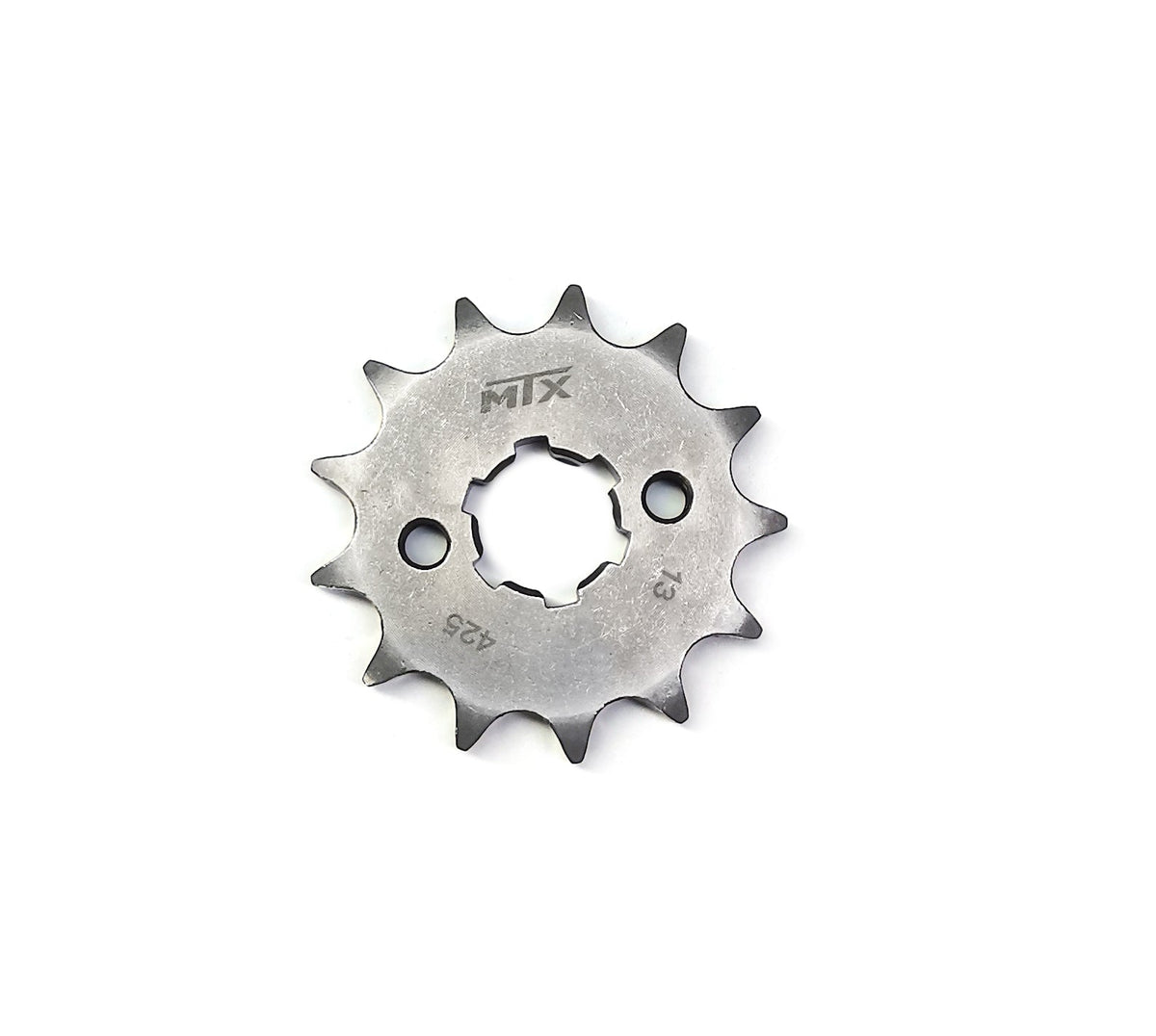 MTX 425 Steel Front Sprocket #428