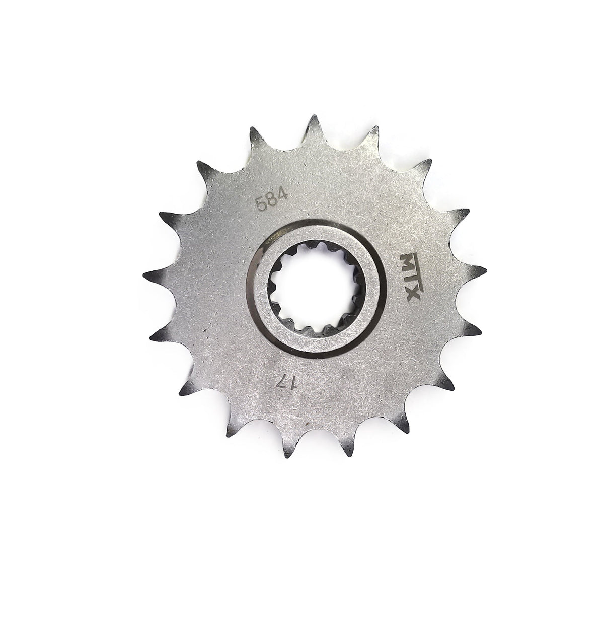 MTX 584 Steel Front Sprocket #530