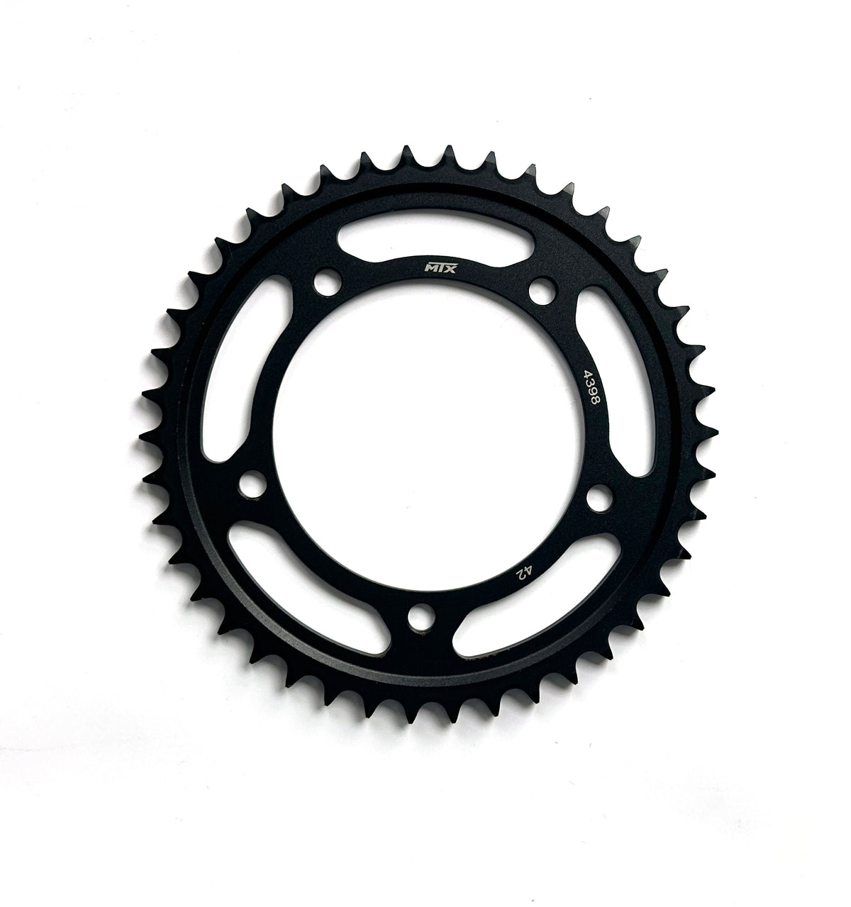 MTX 1792 Steel Rear Sprocket #525 - Black