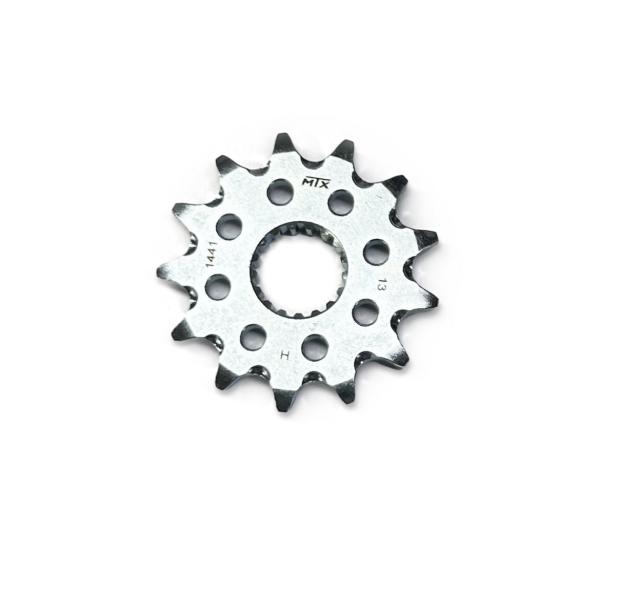 MTX 1442 Hornet Lightweight Steel Front Sprocket #520