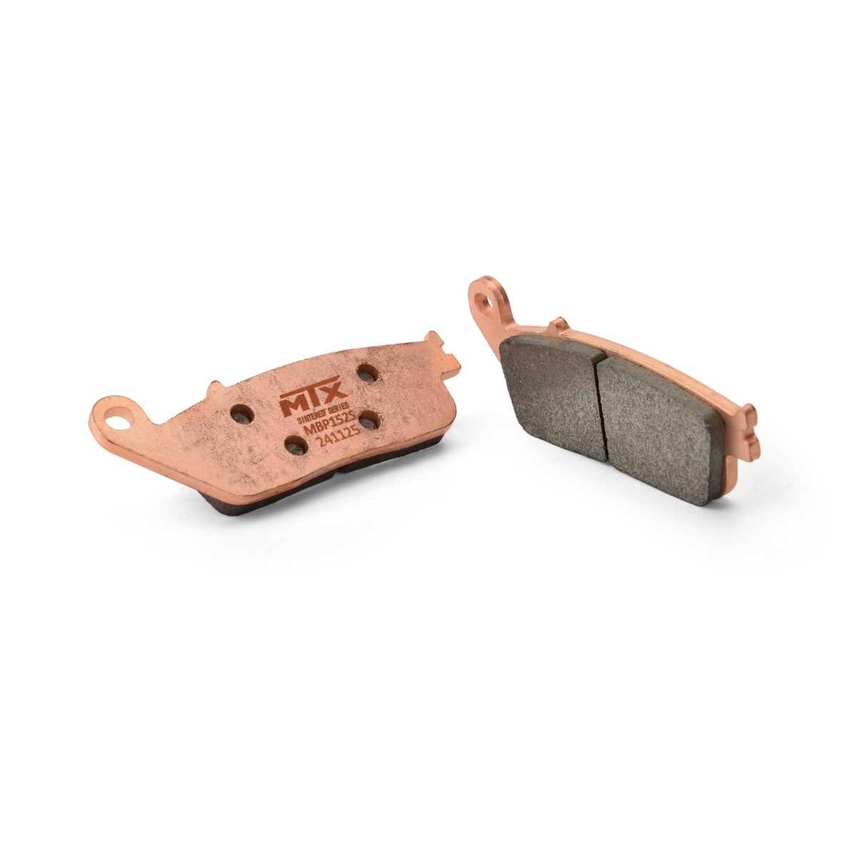 MTX Sintered Brake Pad 8.2.MBP152S -Honda Front Right