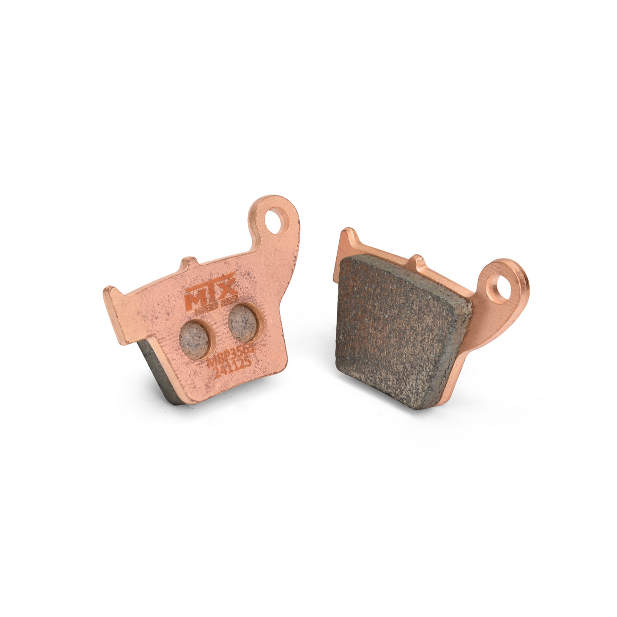 MTX Sintered Brake Pad 8.2.MBP356S -Honda Rear Left