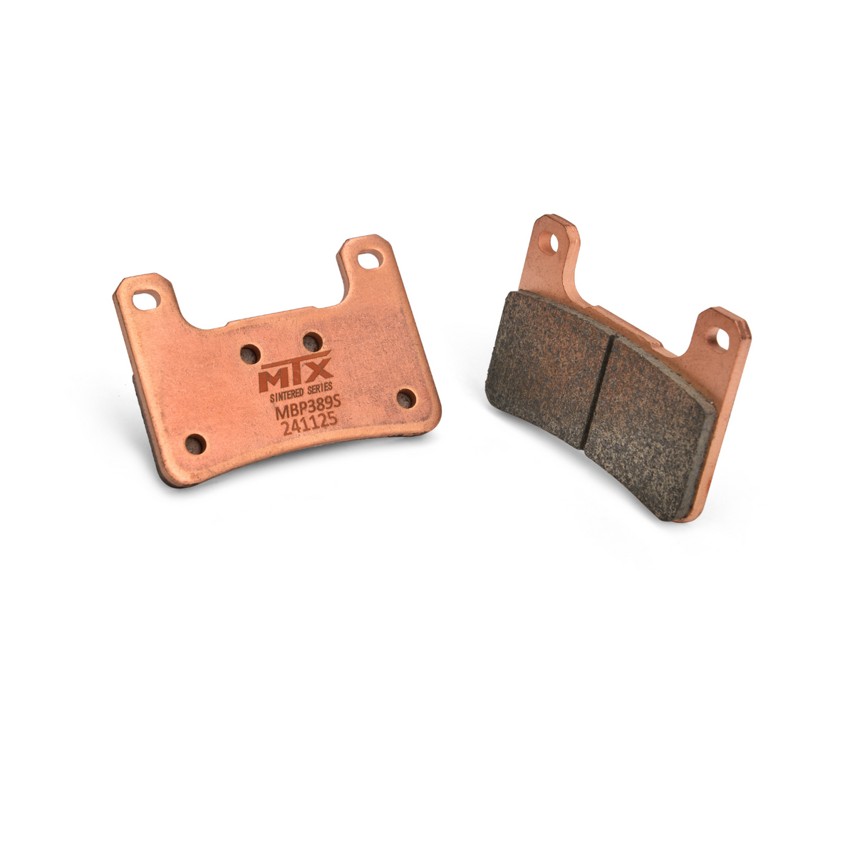 MTX Sintered Brake Pad 8.2.MBP389S -Kawasaki Front Left