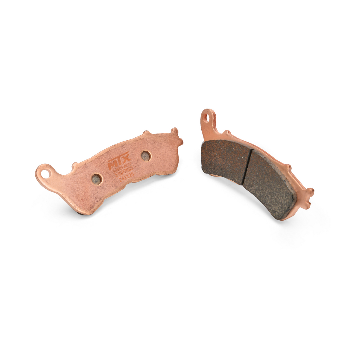 MTX Sintered Brake Pad 8.2.MBP398S -Honda Front Left