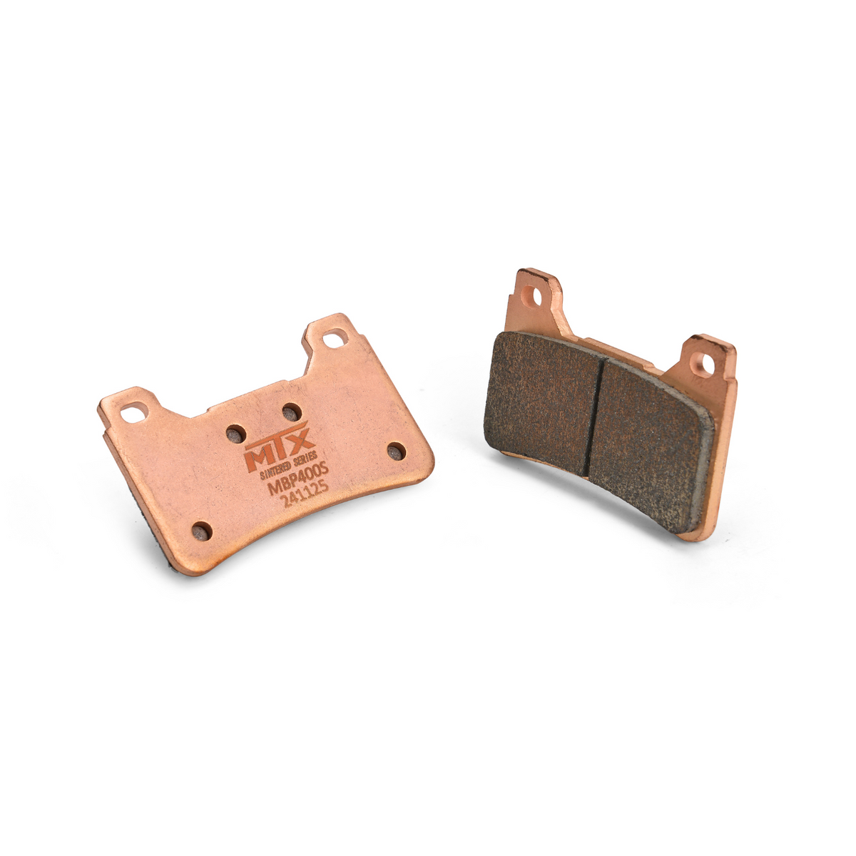 MTX Sintered Brake Pad 8.2.MBP400S -Honda Front