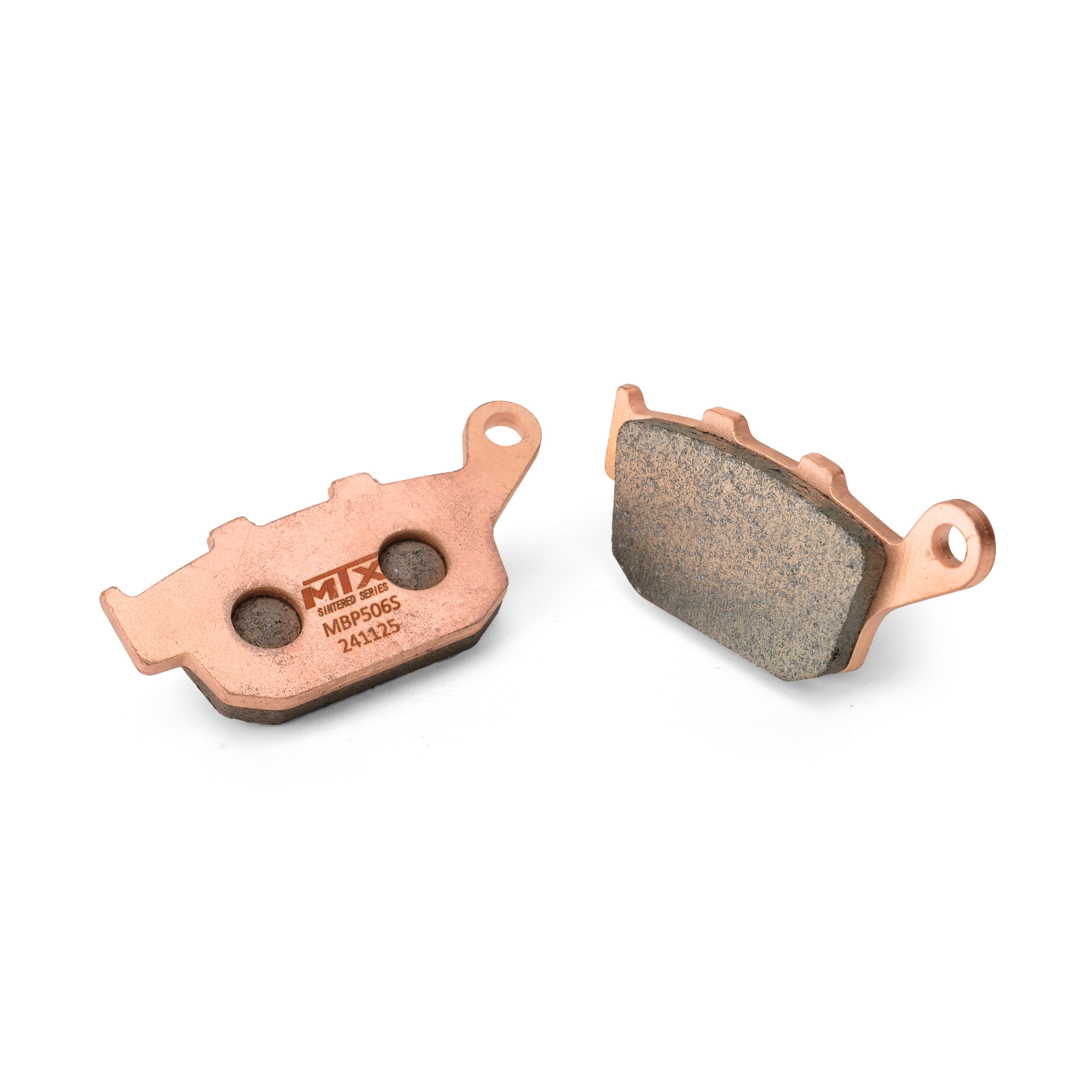 MTX Sintered Brake Pad 8.2.MBP506S -Honda Rear Right