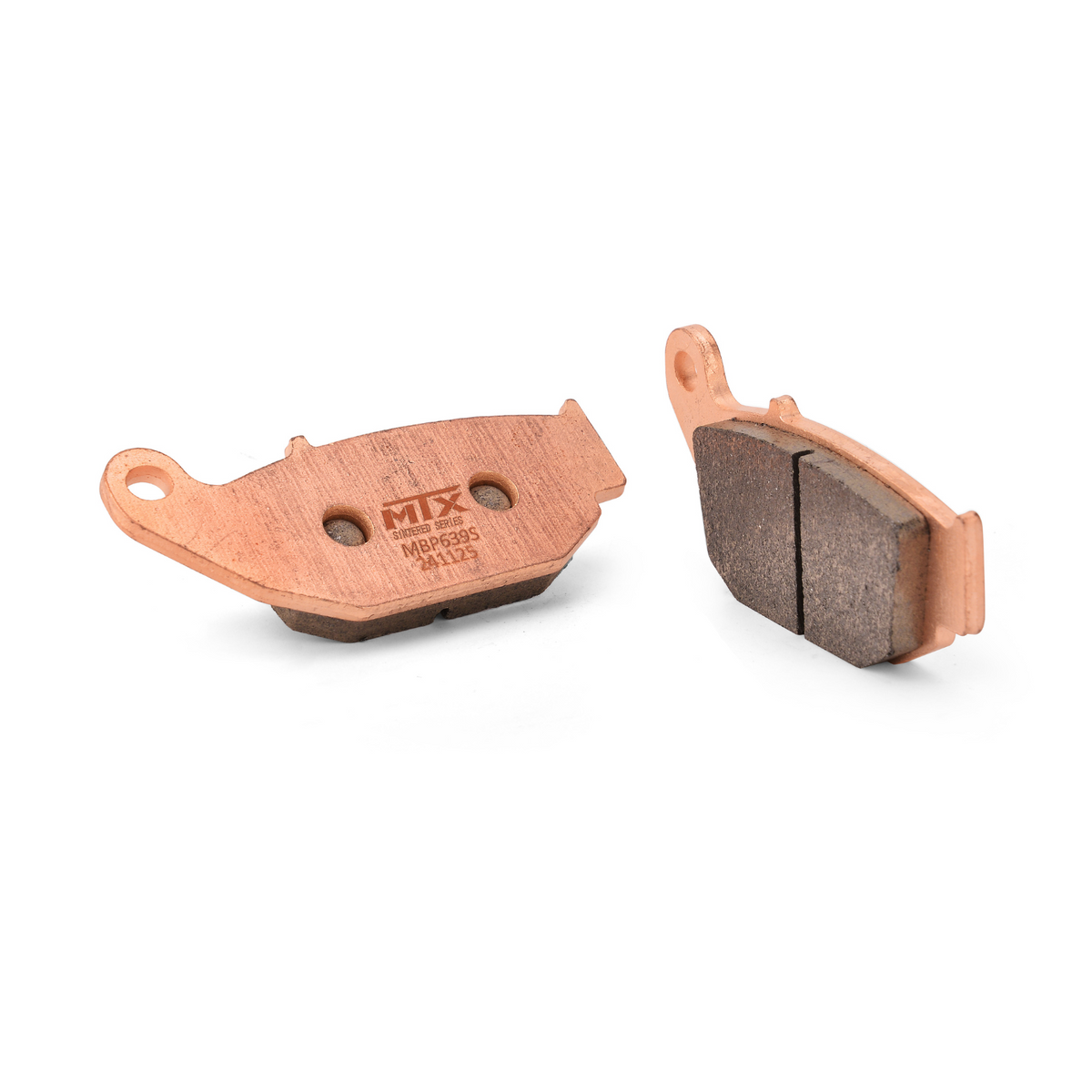 MTX Sintered Brake Pad 8.2.MBP639S -Honda Rear Right