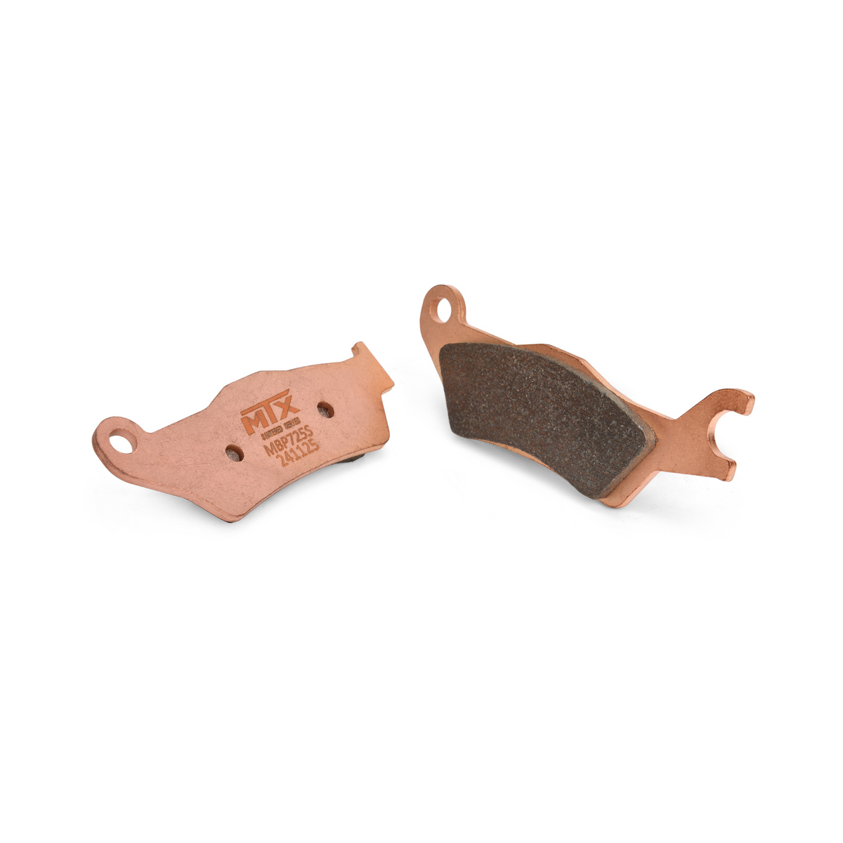 MTX Sintered Brake Pad 8.2.MBP725S -Suzuki Front