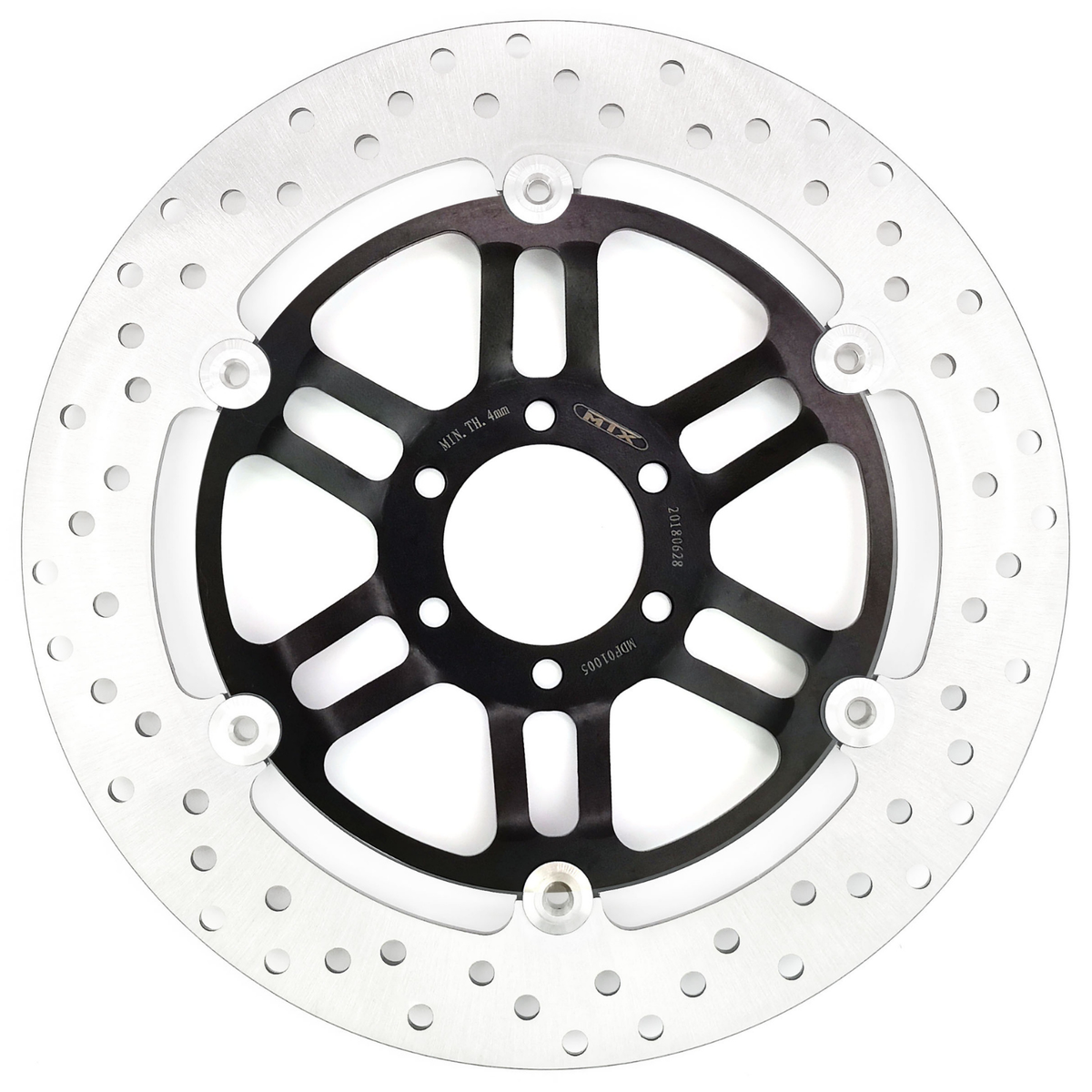 MTX Brake Rotor Floating Type - Front Left / Right