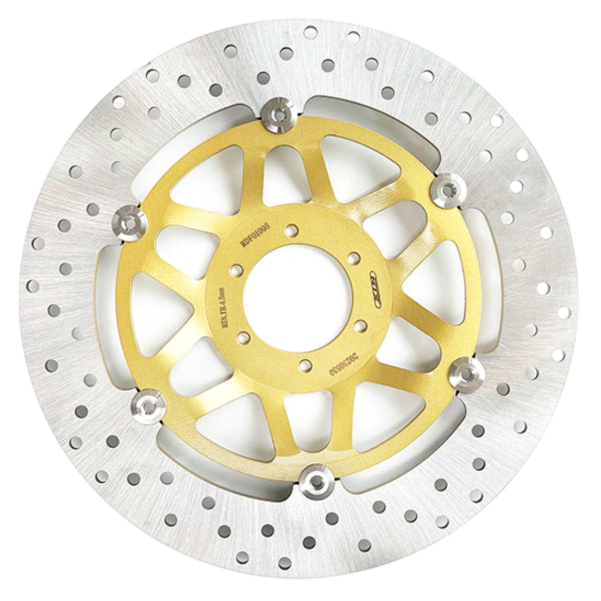 MTX Brake Rotor Floating Type - Front Left / Right