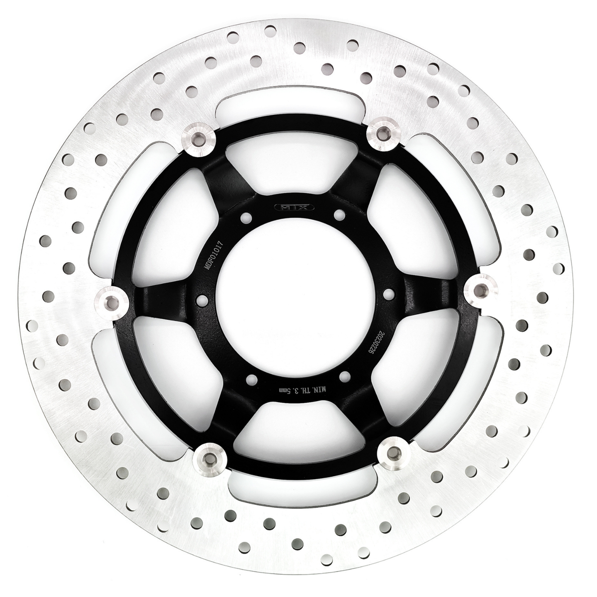 MTX Brake Rotor Floating Type - Front Left / Right