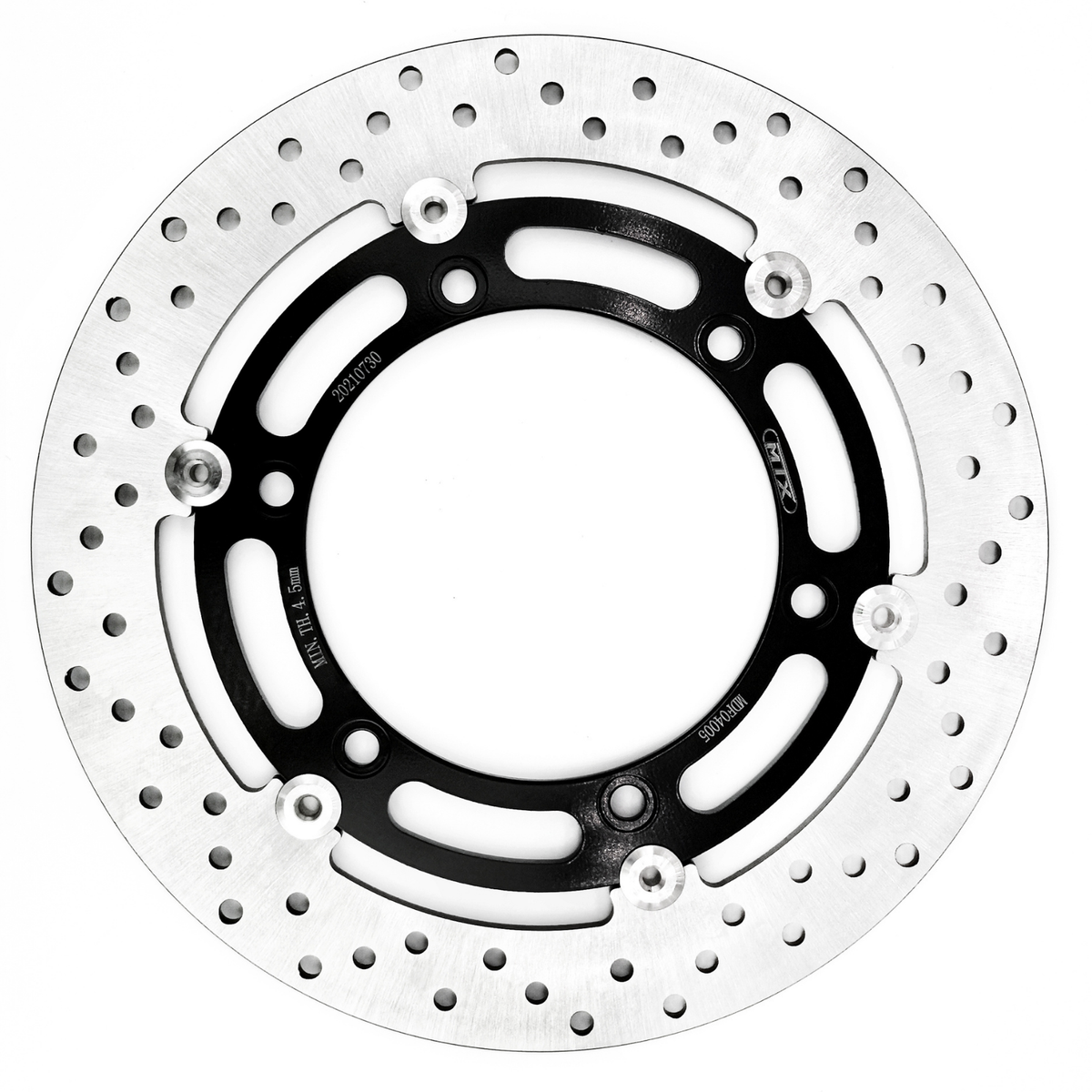 MTX Brake Rotor Floating Type - Front Left / Right