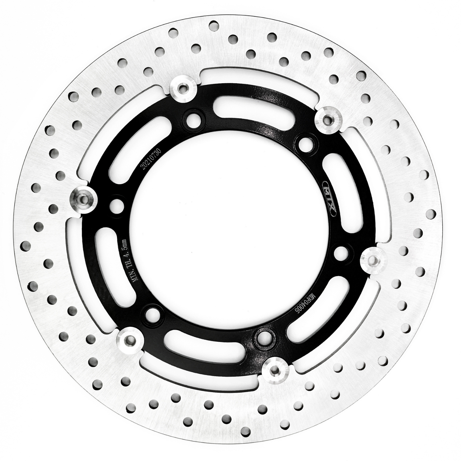 MTX Brake Rotor Floating Type - Front Left / Right