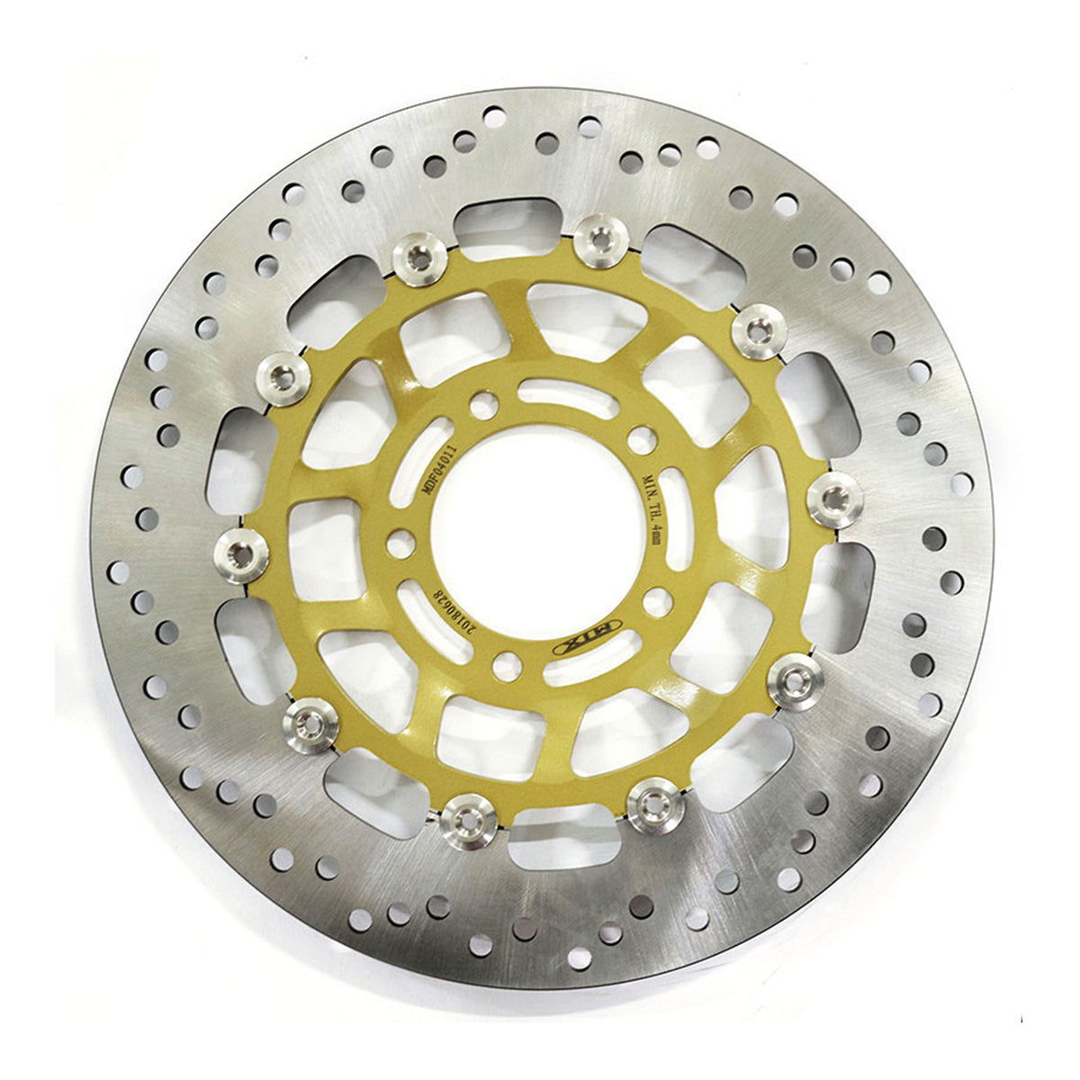 MTX Brake Rotor Floating Type - Triumph Front