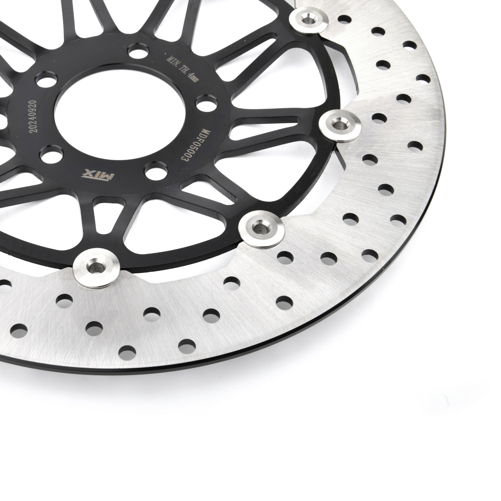 MTX Brake Rotor Floating Type - Front