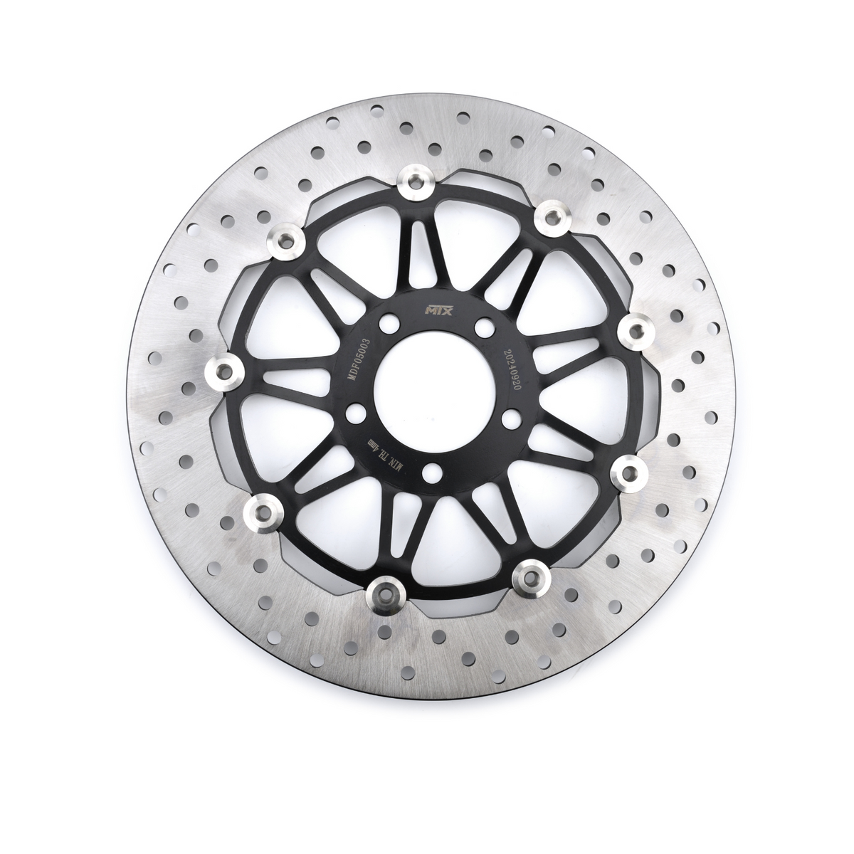 MTX Brake Rotor Floating Type - Front