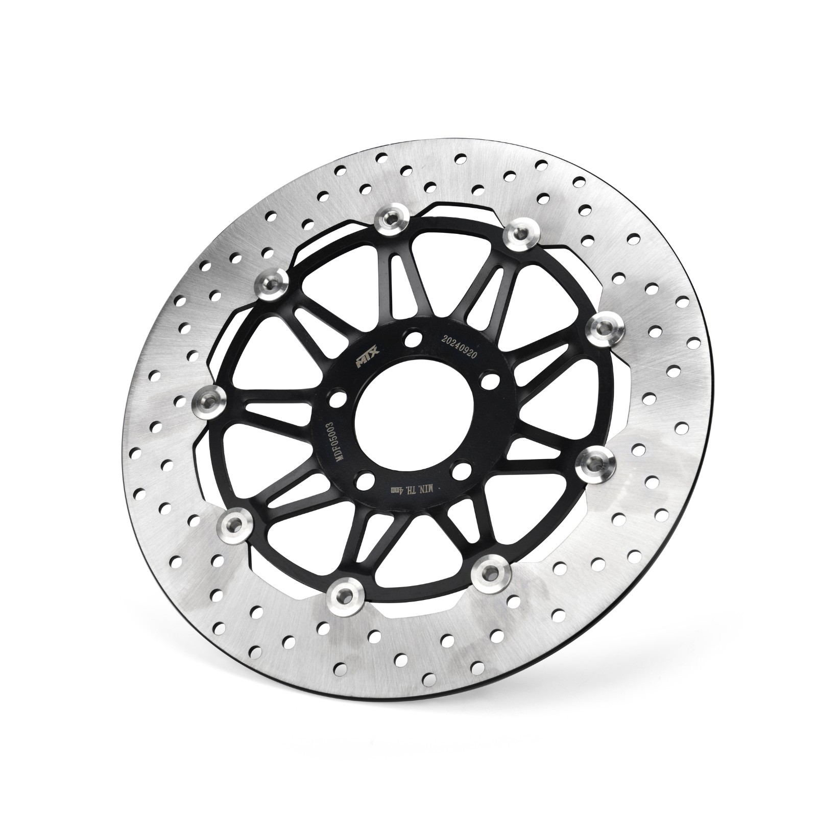 MTX Brake Rotor Floating Type - Front