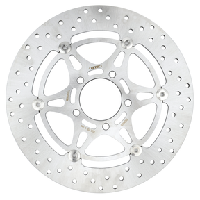 MTX Brake Rotor Floating Type - Suzuki Front